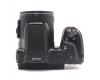Красный цифровой фотоаппарат Nikon Coolpix L840