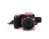 Красный цифровой фотоаппарат Nikon Coolpix L840