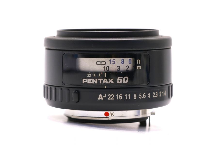 Pentax-FA SMC 1.4/50mm (Japan)