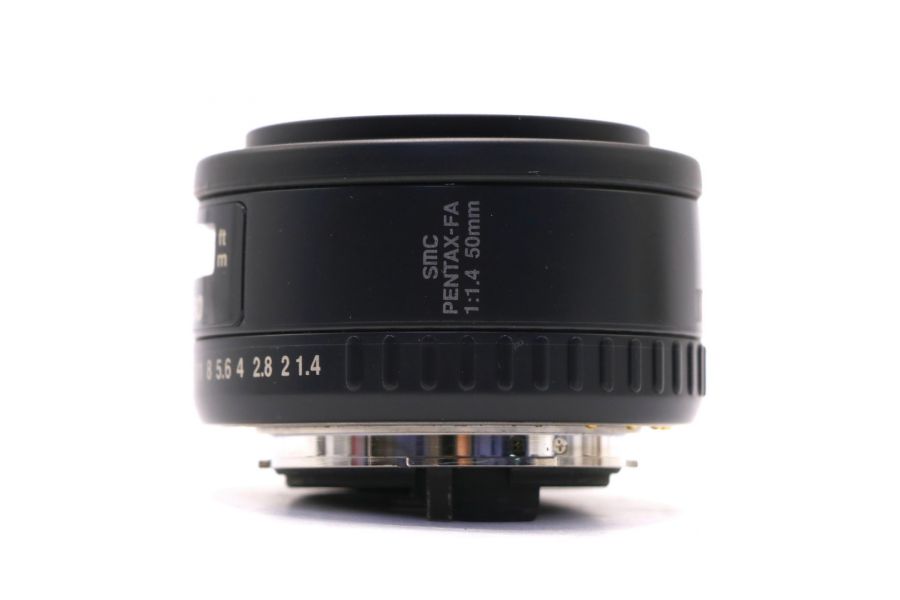 Pentax-FA SMC 1.4/50mm (Japan)
