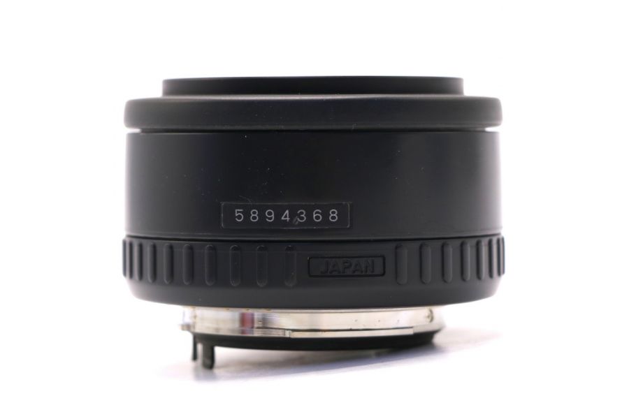 Pentax-FA SMC 1.4/50mm (Japan)