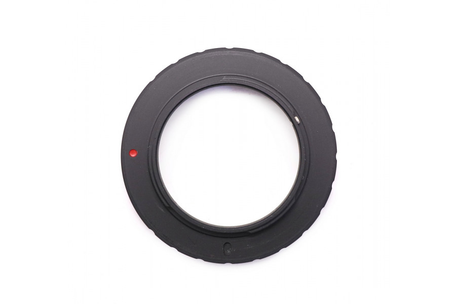 Adapter M39 - Micro 4/3 (China, 2019)