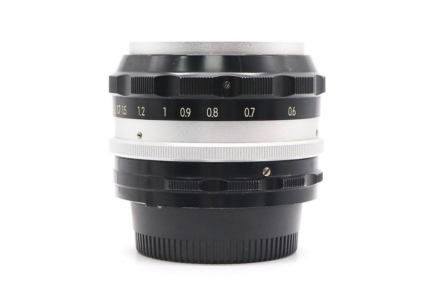 Объектив Nikkor-S Auto f/1.4 50mm Nippon Kogaku