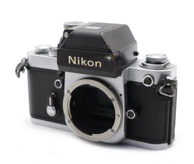 Зеркальная камера  Nikon F2 Photomic body