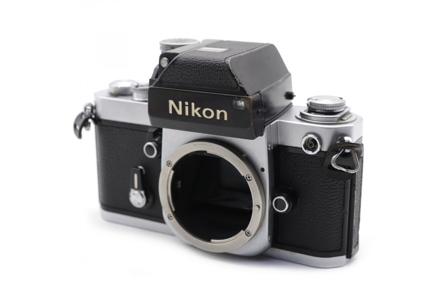 Зеркальная камера  Nikon F2 Photomic body