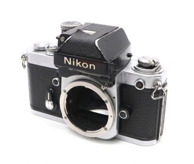 Зеркальный фотоаппарат Nikon F2 Photomic body 