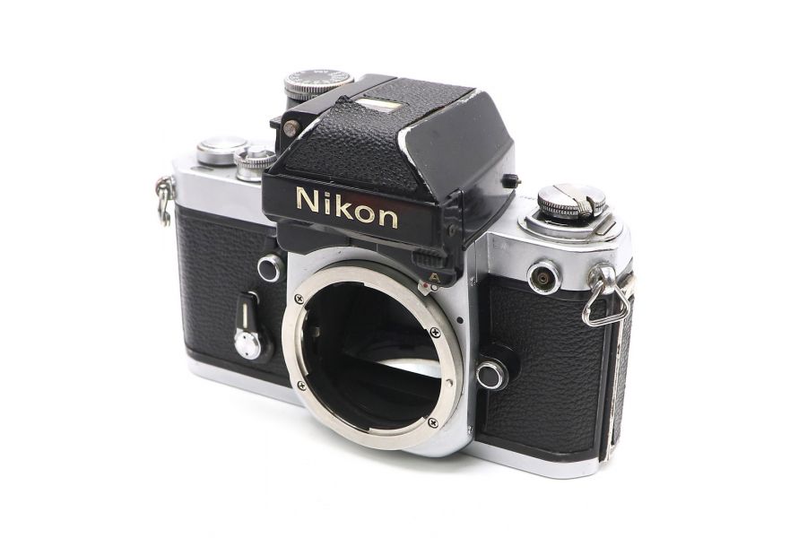Зеркальный фотоаппарат Nikon F2 Photomic body 
