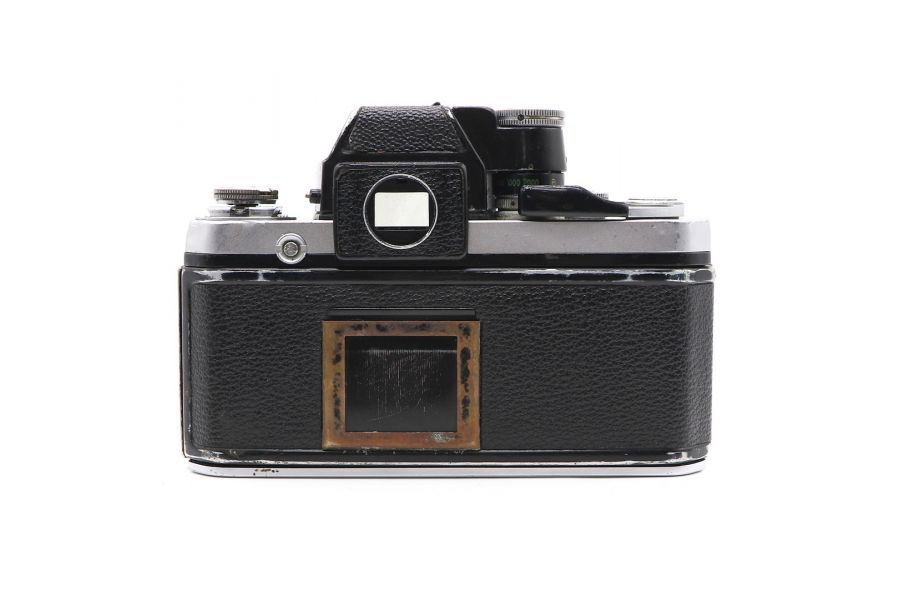 Зеркальный фотоаппарат Nikon F2 Photomic body 