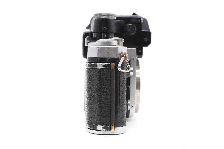 Зеркальный фотоаппарат Nikon F2 Photomic body 