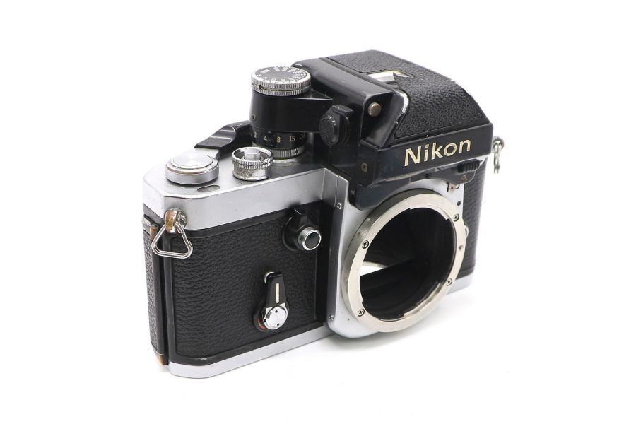 Зеркальный фотоаппарат Nikon F2 Photomic body 