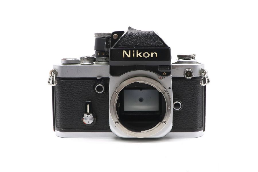 Зеркальный фотоаппарат Nikon F2 Photomic body 