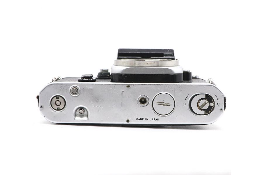 Зеркальный фотоаппарат Nikon F2 Photomic body 