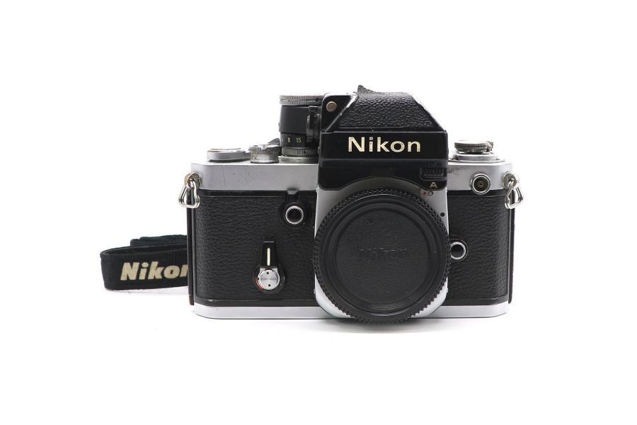 Зеркальный фотоаппарат Nikon F2 Photomic body 