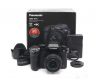 Panasonic Lumix DMC-G7 kit в упаковке (пробег 10040 кадров)