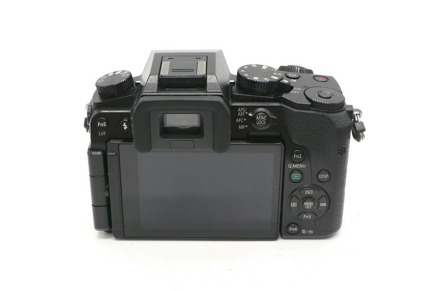 Panasonic Lumix DMC-G7 kit в упаковке (пробег 10040 кадров)