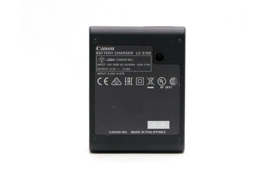 Зарядное устройство Canon LC-E10E