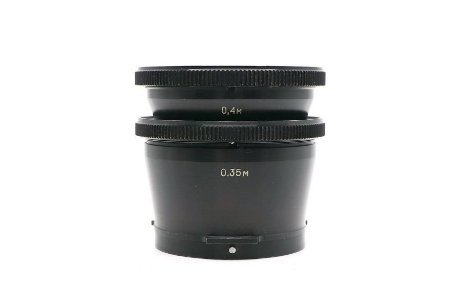 Кольца удлинительные Pentacon 6/Киев (без толкателя)