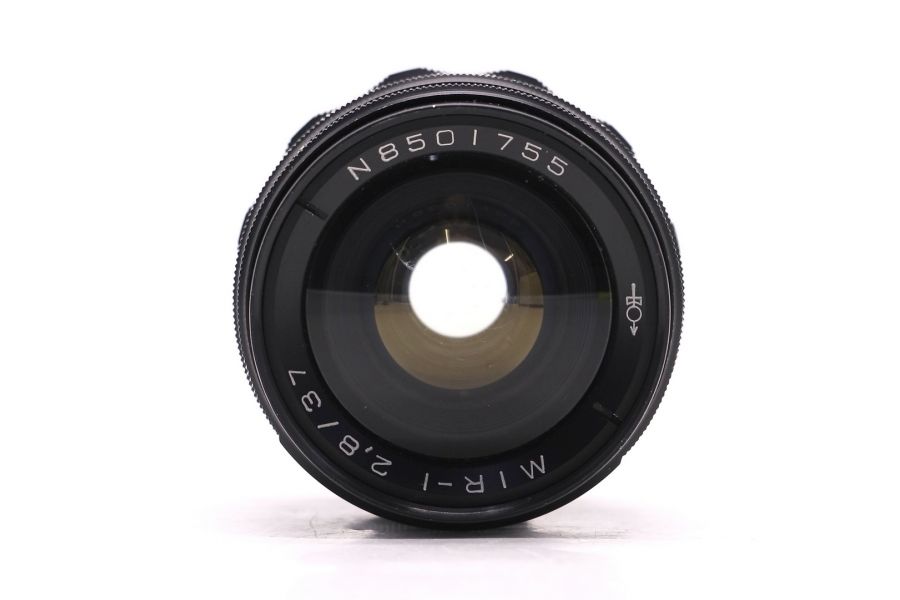 Широкоугольный Мир-1 37mm f/2.8  black M42