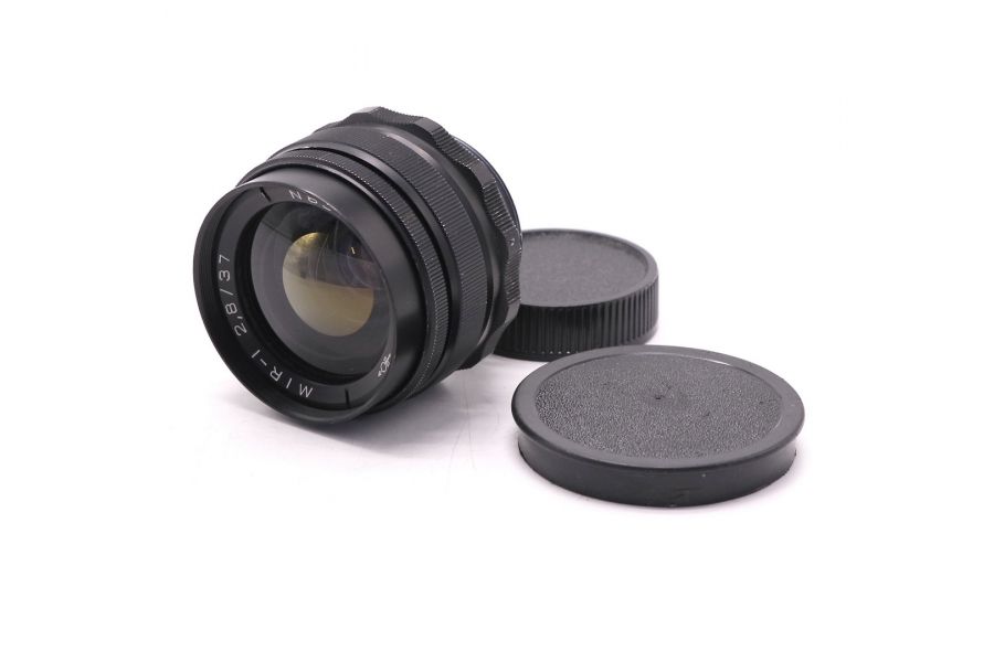 Широкоугольный Мир-1 37mm f/2.8  black M42