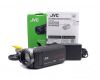 Видеокамера JVC Everio GZ-RX640BEU в упаковке