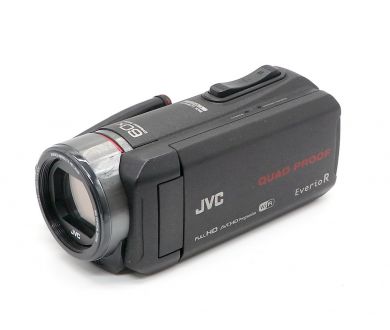 Видеокамера JVC Everio GZ-RX640BEU в упаковке
