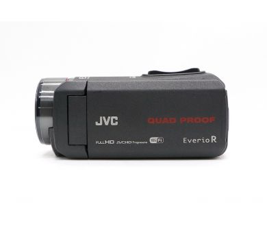 Видеокамера JVC Everio GZ-RX640BEU в упаковке