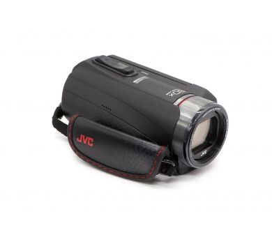 Видеокамера JVC Everio GZ-RX640BEU в упаковке