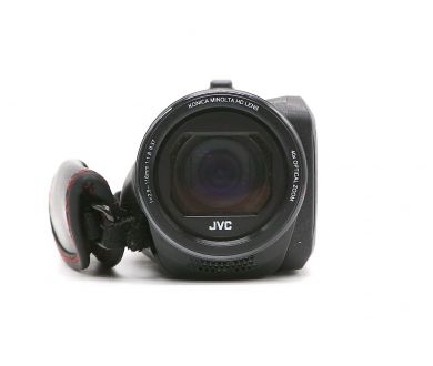 Видеокамера JVC Everio GZ-RX640BEU в упаковке
