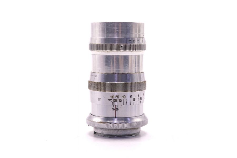 Sonnar 4/13.5cm Carl Zeiss Jena компактный, легкий