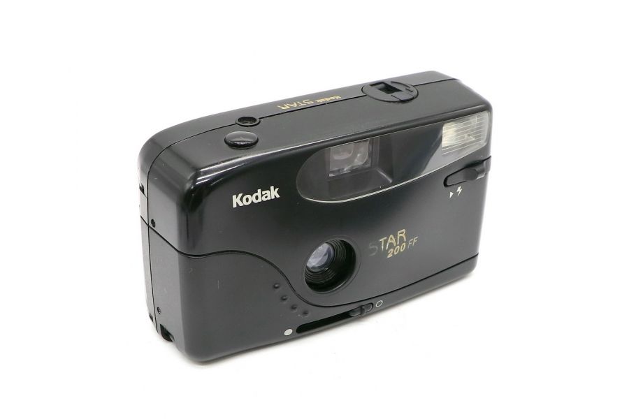 Пленочный фотоаппарат Kodak Star 200FF (USA, 1990)