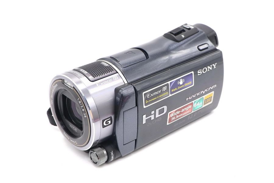 Видеокамера цифровая Sony HDR-CX550E Handycam