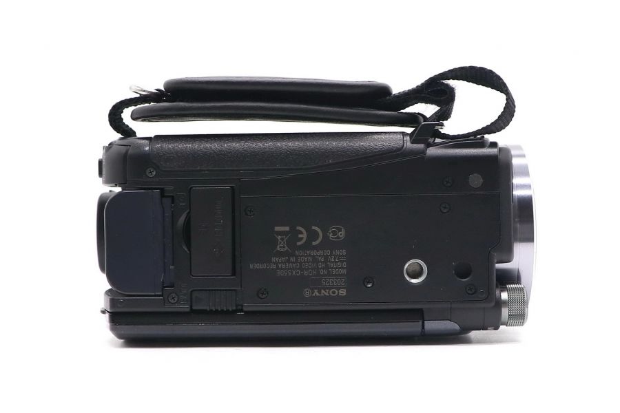 Видеокамера цифровая Sony HDR-CX550E Handycam