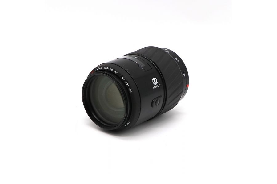 Minolta AF 100-300mm/4.5(32)-5.6