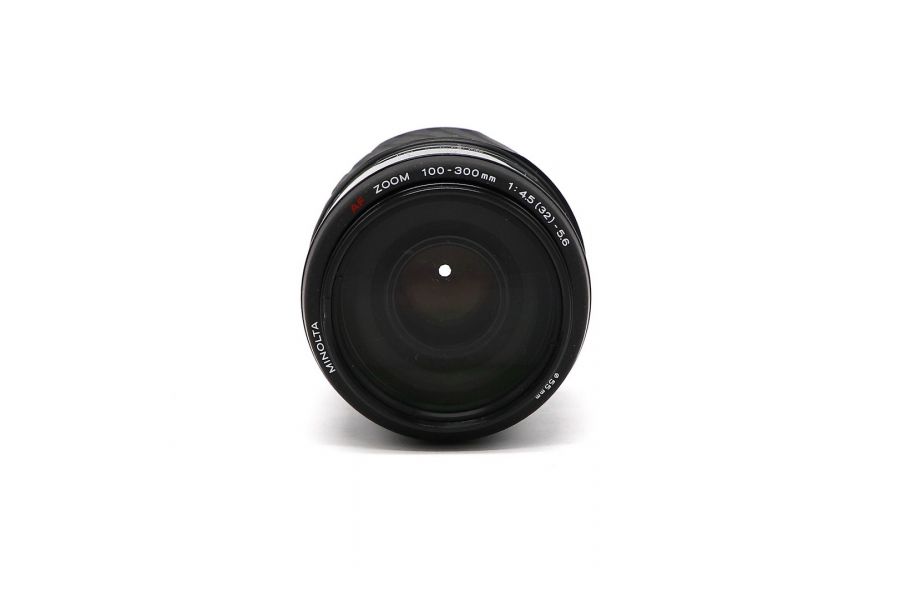 Minolta AF 100-300mm/4.5(32)-5.6