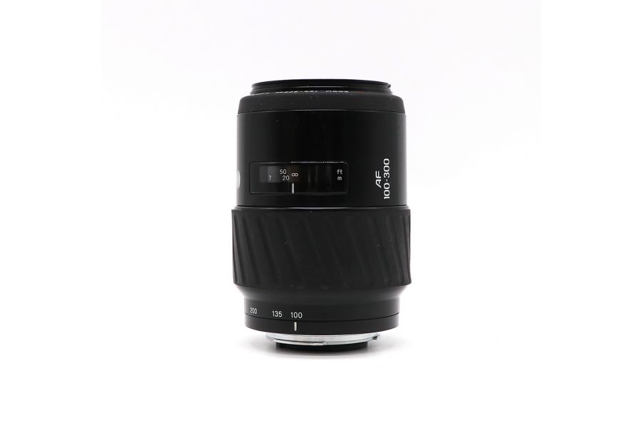 Minolta AF 100-300mm/4.5(32)-5.6