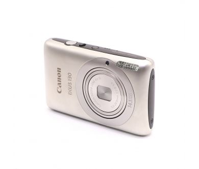 Цифровой компактный фотоаппарат Canon IXUS 130