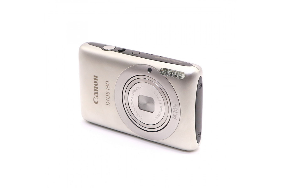Цифровой компактный фотоаппарат Canon IXUS 130