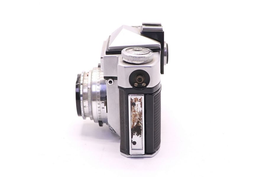 Зенит 4 + Vega-3 2.8/50 (СССР, 1966)