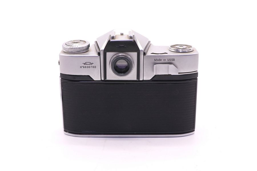 Зенит 4 + Vega-3 2.8/50 (СССР, 1966)