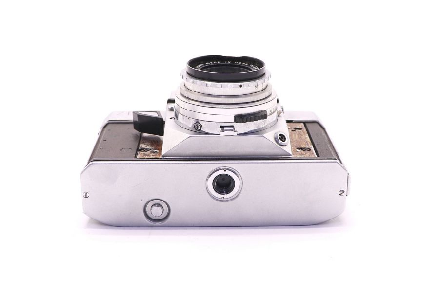 Зенит 4 + Vega-3 2.8/50 (СССР, 1966)