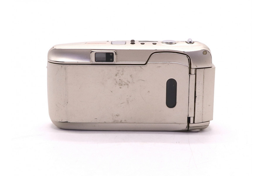 Olympus mju Zoom 70 неисправный