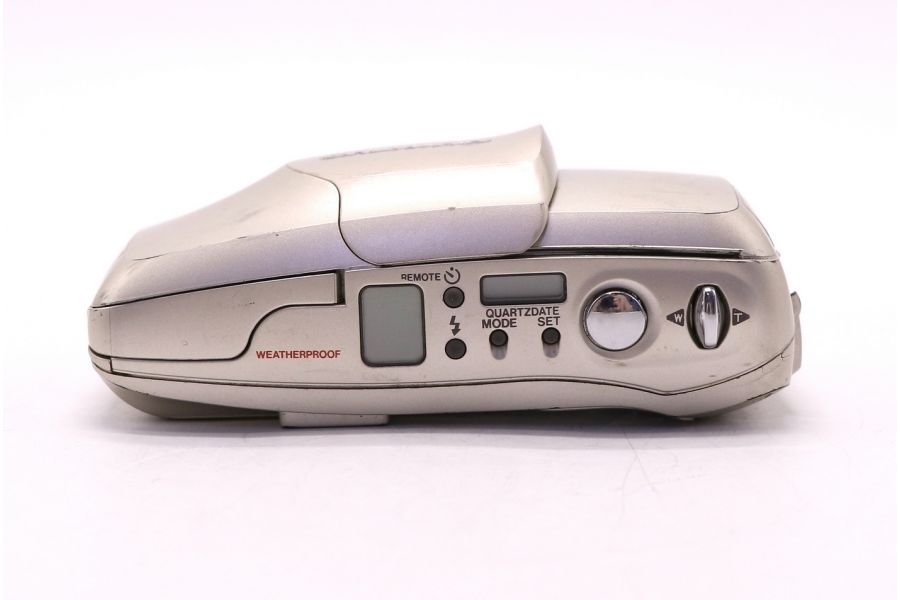 Olympus mju Zoom 70 неисправный