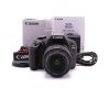 Canon EOS 1300D kit в упаковке (пробег 7675 кадров)