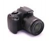 Canon EOS 1300D kit в упаковке (пробег 7675 кадров)