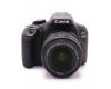 Canon EOS 1300D kit в упаковке (пробег 7675 кадров)