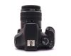 Canon EOS 1300D kit в упаковке (пробег 7675 кадров)