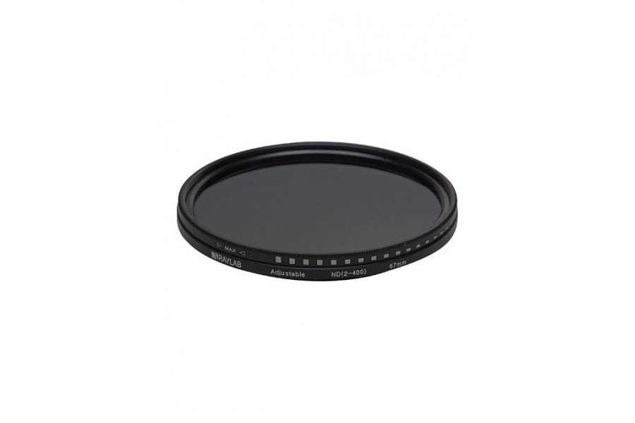 Светофильтр Raylab ND2-400 67mm
