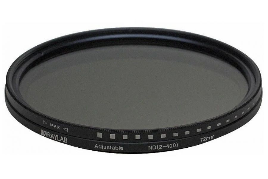 Светофильтр Raylab ND2-400 72mm Новый (China)