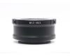 Адаптер металлический M42 на Sony NEX (байонет E)