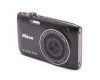 Цифровая компактная фотокамера Nikon Coolpix S3100